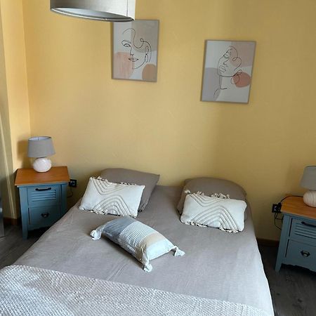 Le Petit Coin Des Oliviers Daire Colmar Dış mekan fotoğraf