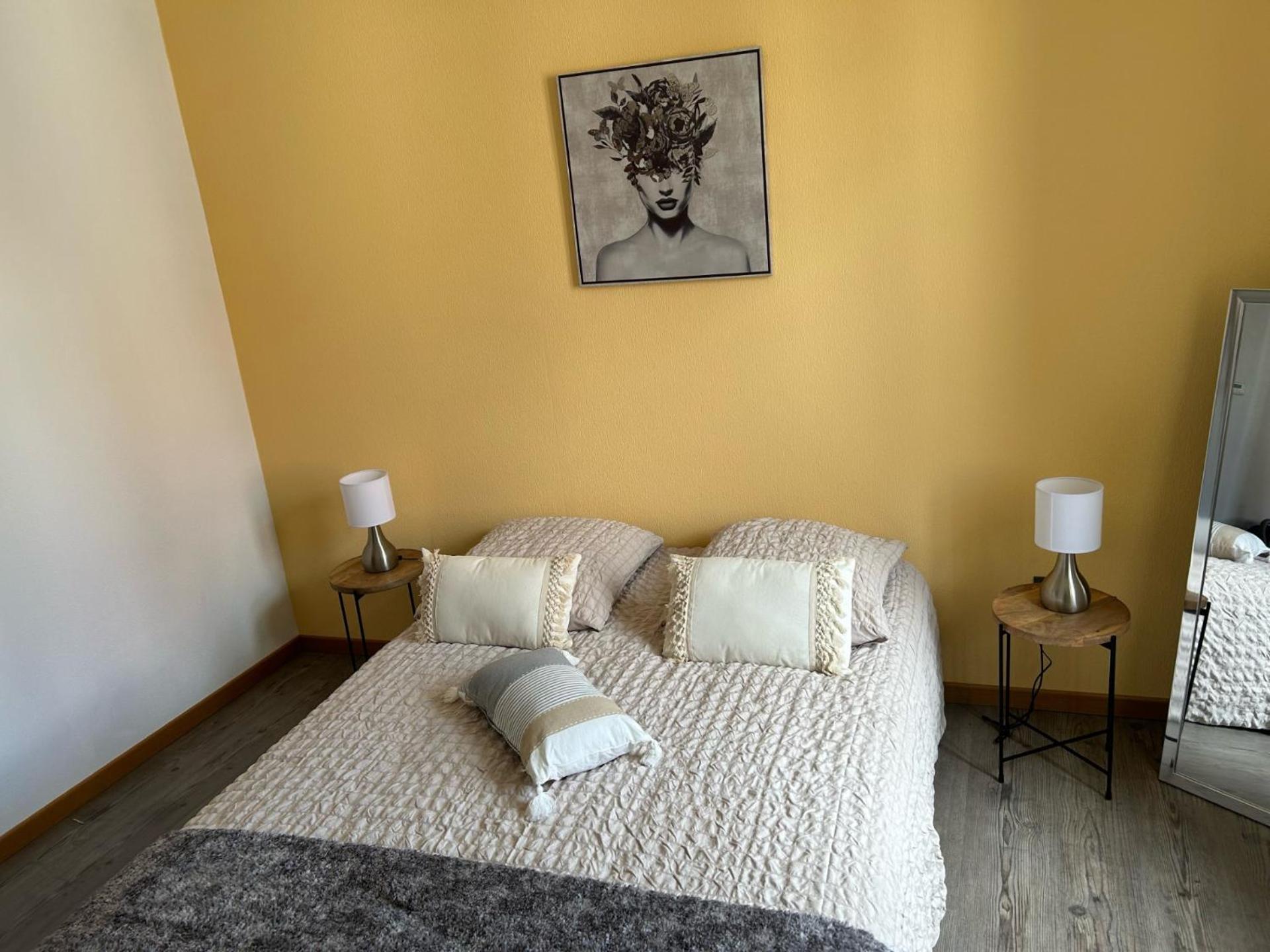Le Petit Coin Des Oliviers Daire Colmar Dış mekan fotoğraf