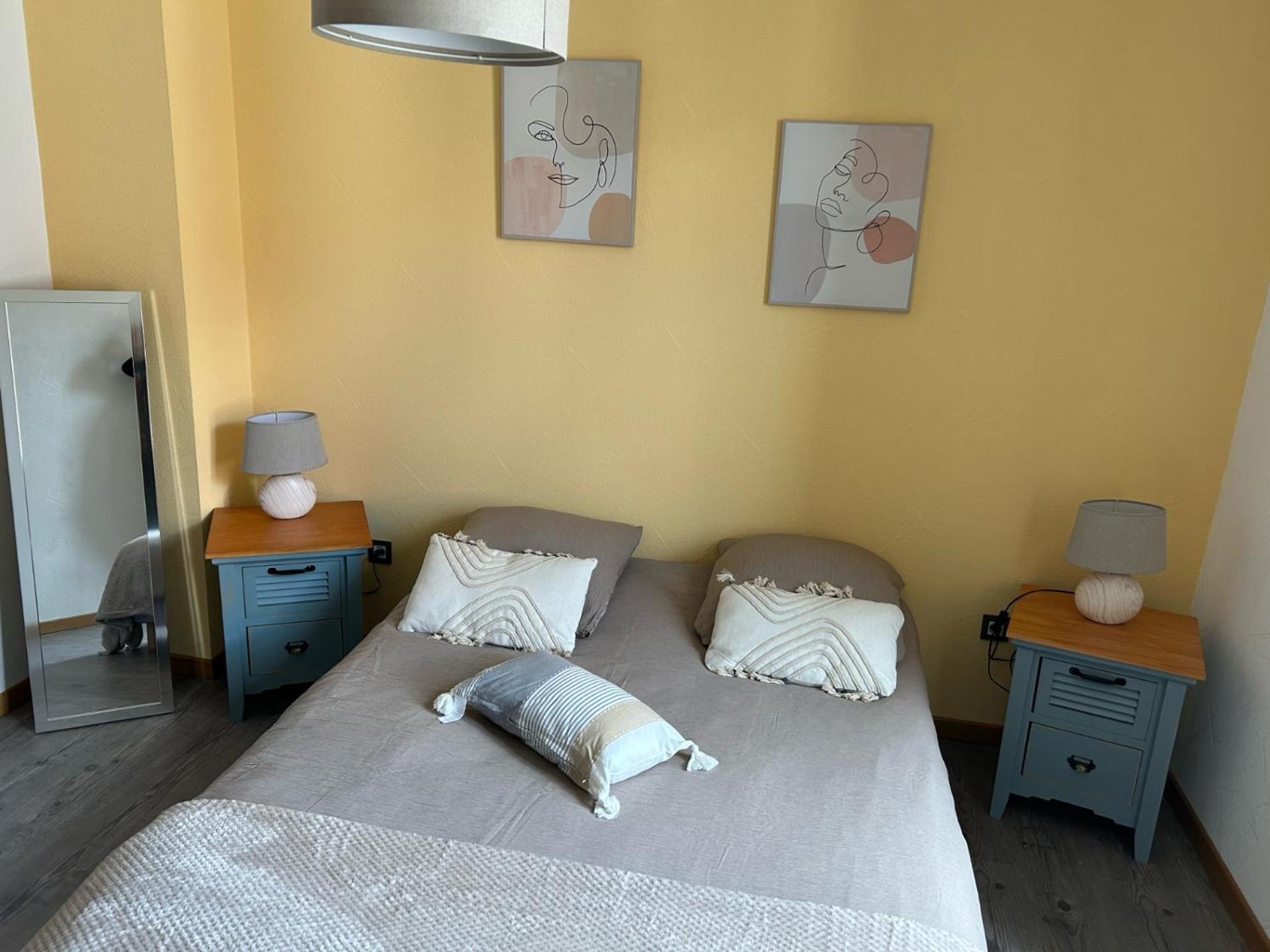 Le Petit Coin Des Oliviers Daire Colmar Dış mekan fotoğraf